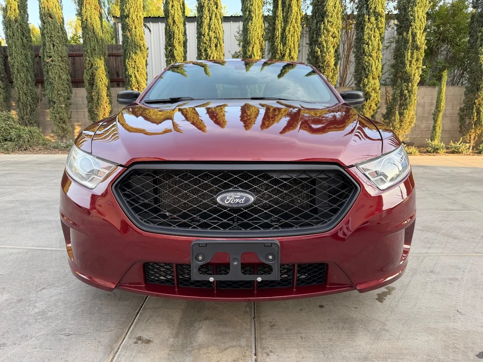 2018 Ford Taurus 6th Gen - Image 11 of 21