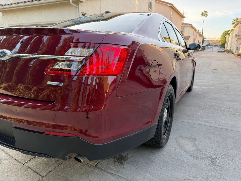 2018 Ford Taurus 6th Gen - Image 6 of 21