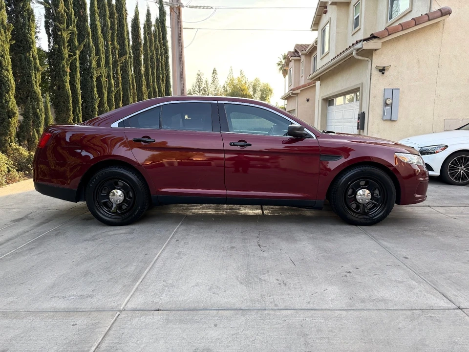 2018 Ford Taurus 6th Gen - Image 7 of 21