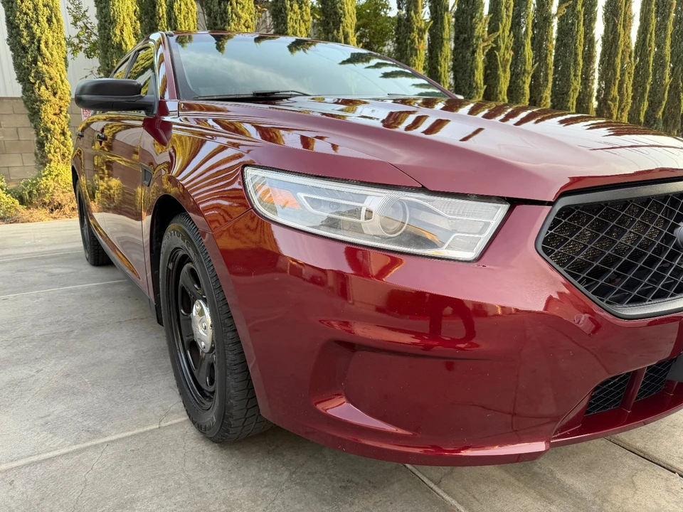 2018 Ford Taurus 6th Gen - Image 9 of 21