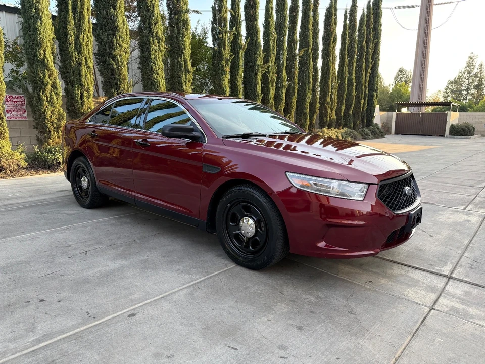 2018 Ford Taurus 6th Gen - Image 8 of 21