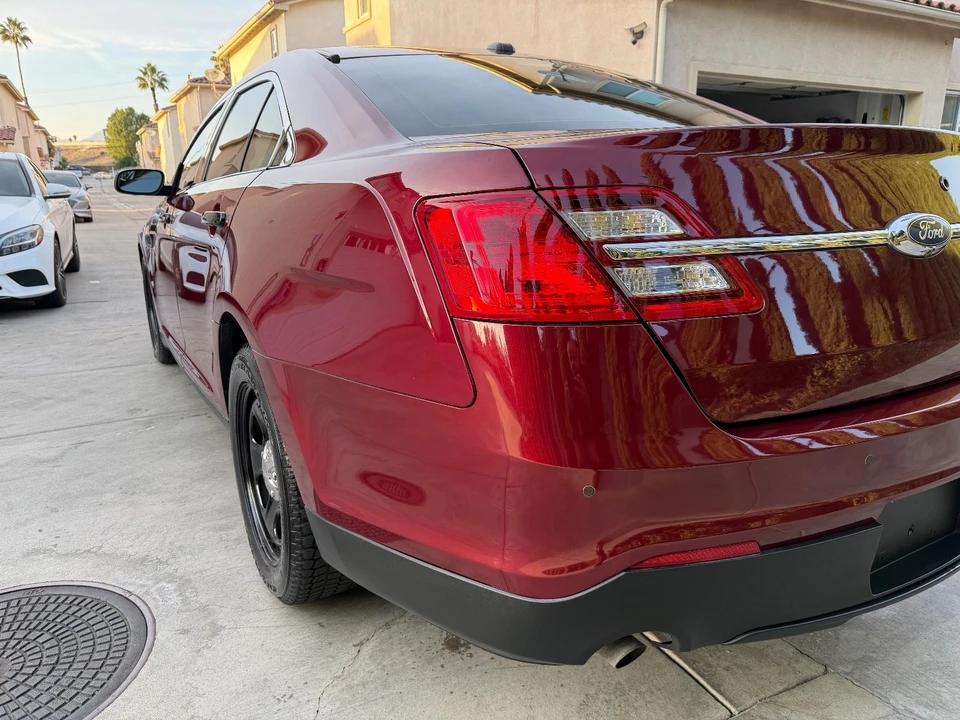 2018 Ford Taurus 6th Gen - Image 3 of 21