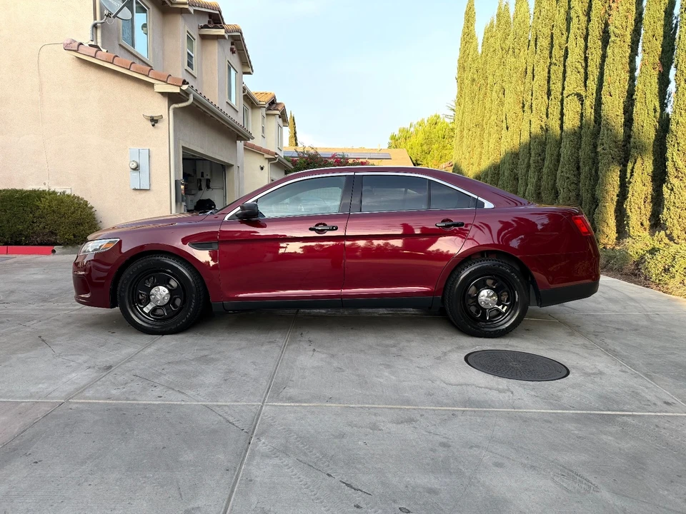 2018 Ford Taurus 6th Gen - Image 2 of 21
