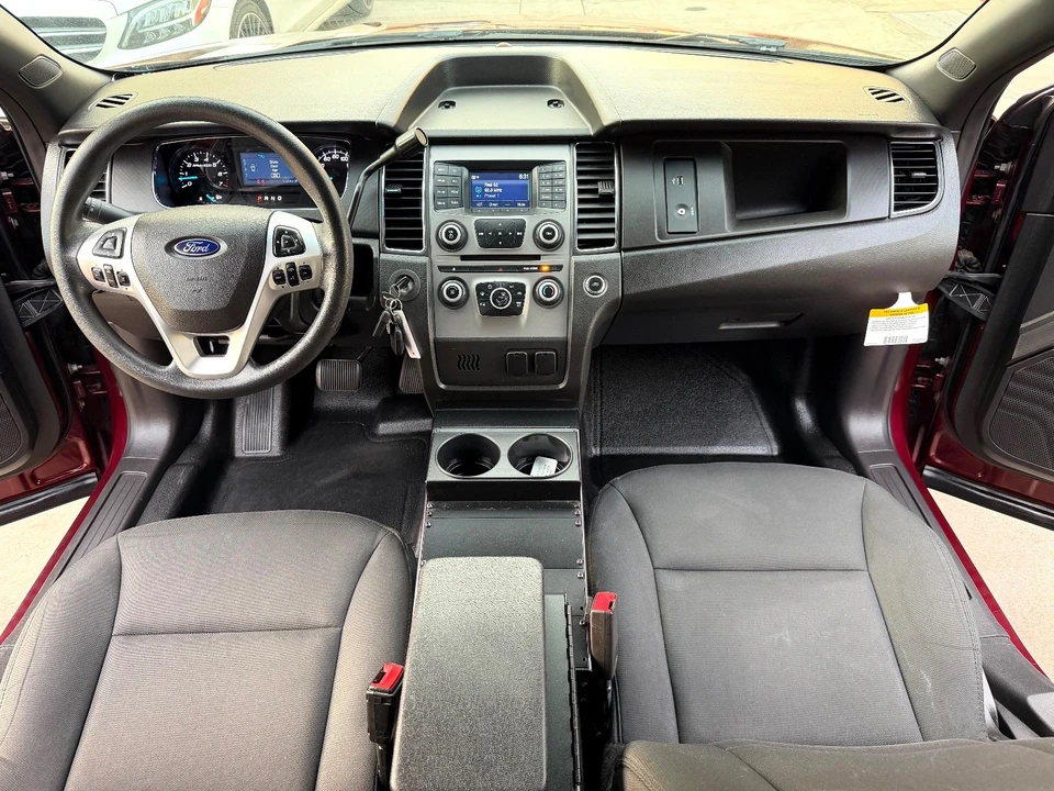 2018 Ford Taurus 6th Gen - Image 17 of 21