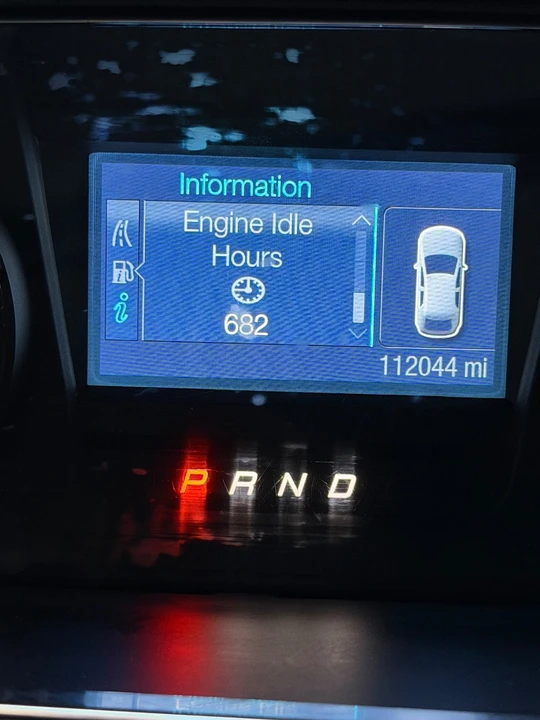 2018 Ford Taurus 6th Gen - Image 21 of 21