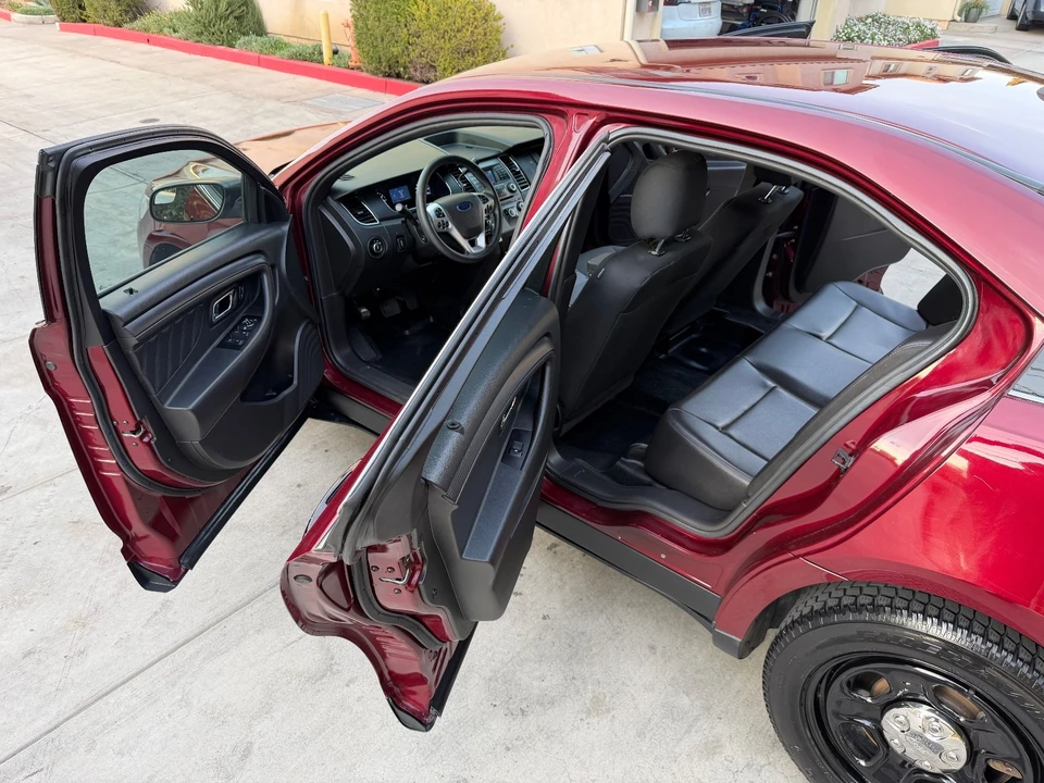 2018 Ford Taurus 6th Gen - Image 12 of 21