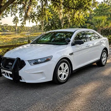 2018 Ford Taurus Police Interceptor