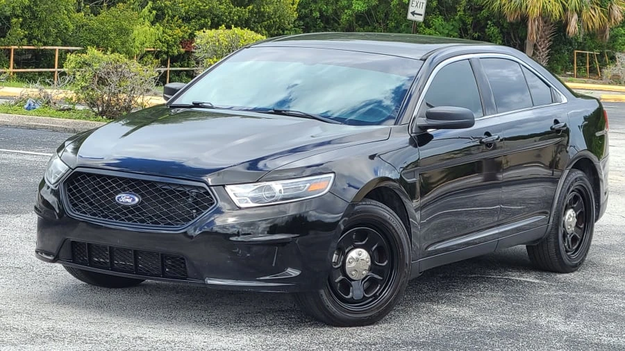 2018 Ford Taurus 6th Gen - Image 4 of 10
