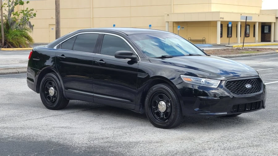 2018 Ford Taurus 6th Gen - Image 5 of 10