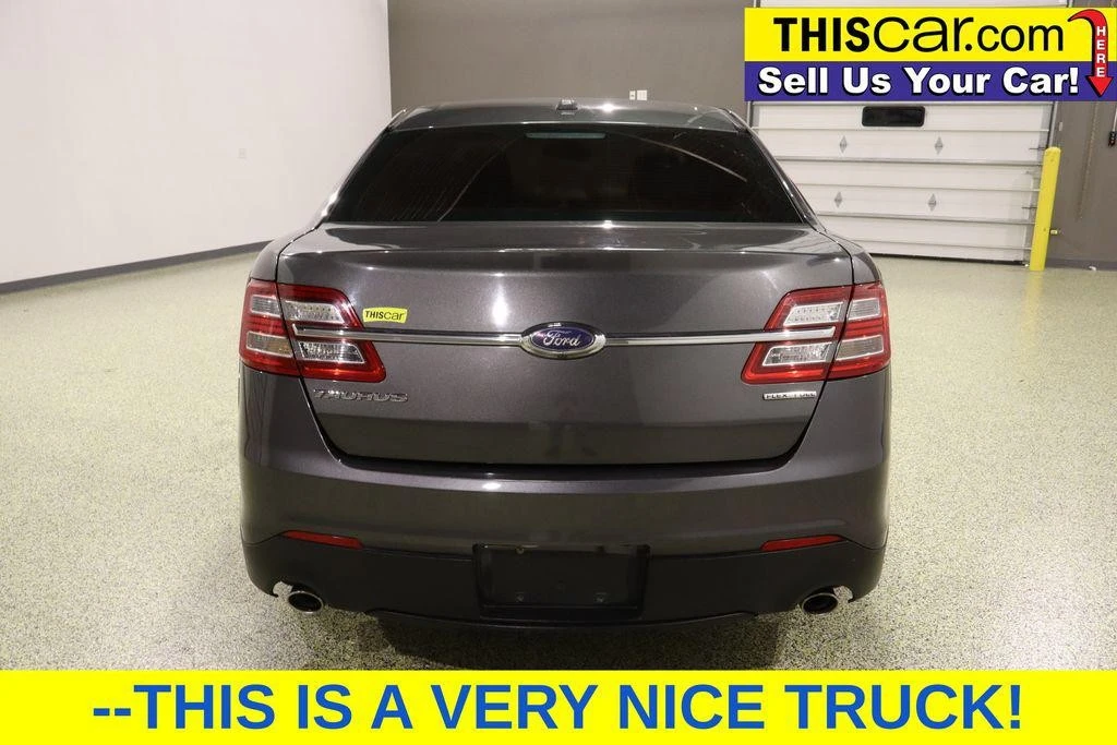 2018 Ford Taurus 6th Gen - Image 8 of 12