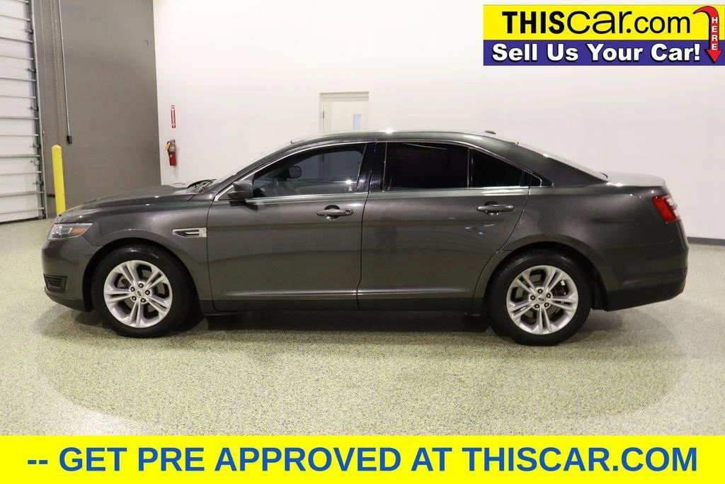 2018 Ford Taurus 6th Gen - Image 5 of 12