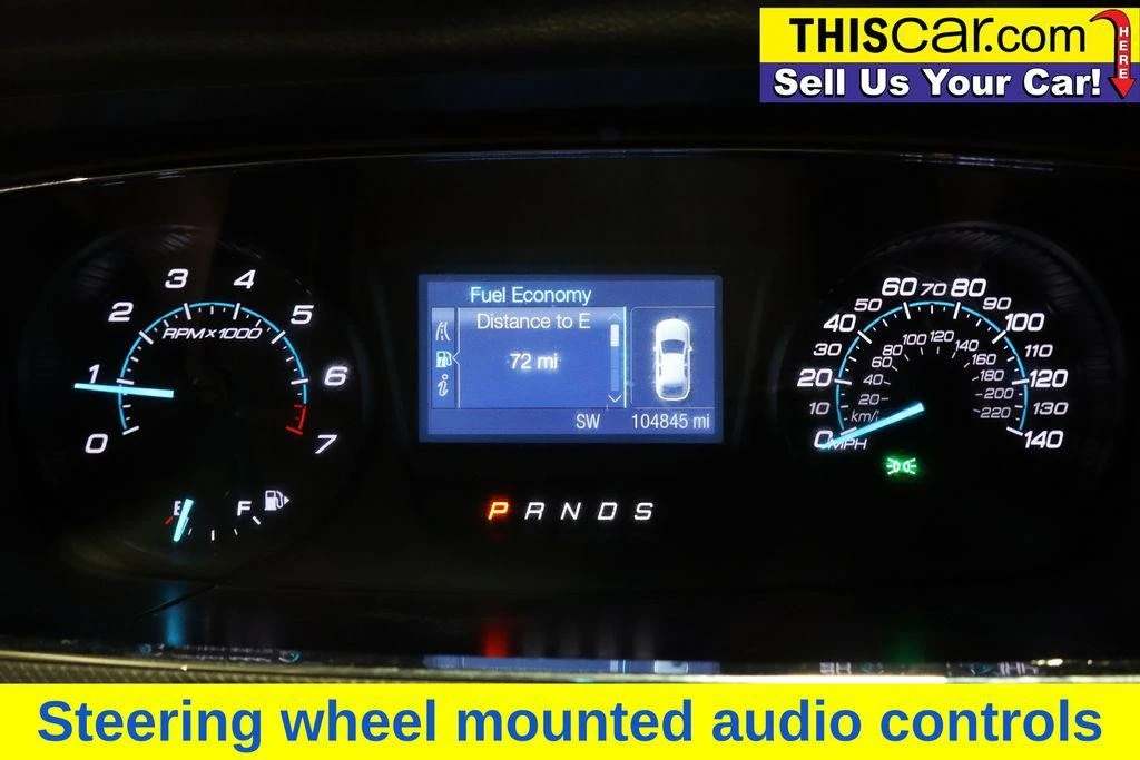 2018 Ford Taurus 6th Gen - Image 12 of 12
