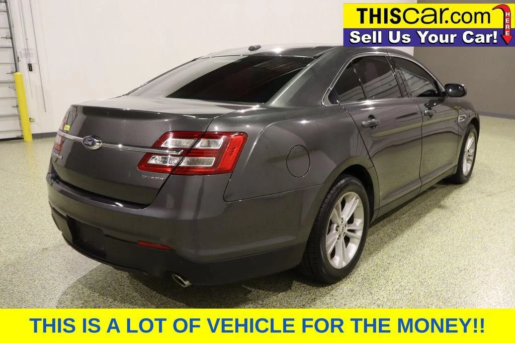 2018 Ford Taurus 6th Gen - Image 9 of 12