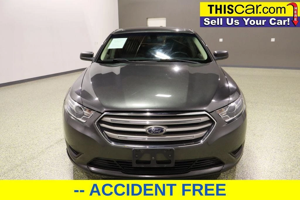 2018 Ford Taurus 6th Gen - Image 2 of 12