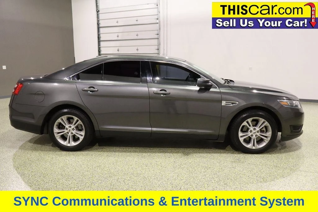 2018 Ford Taurus 6th Gen - Image 10 of 12