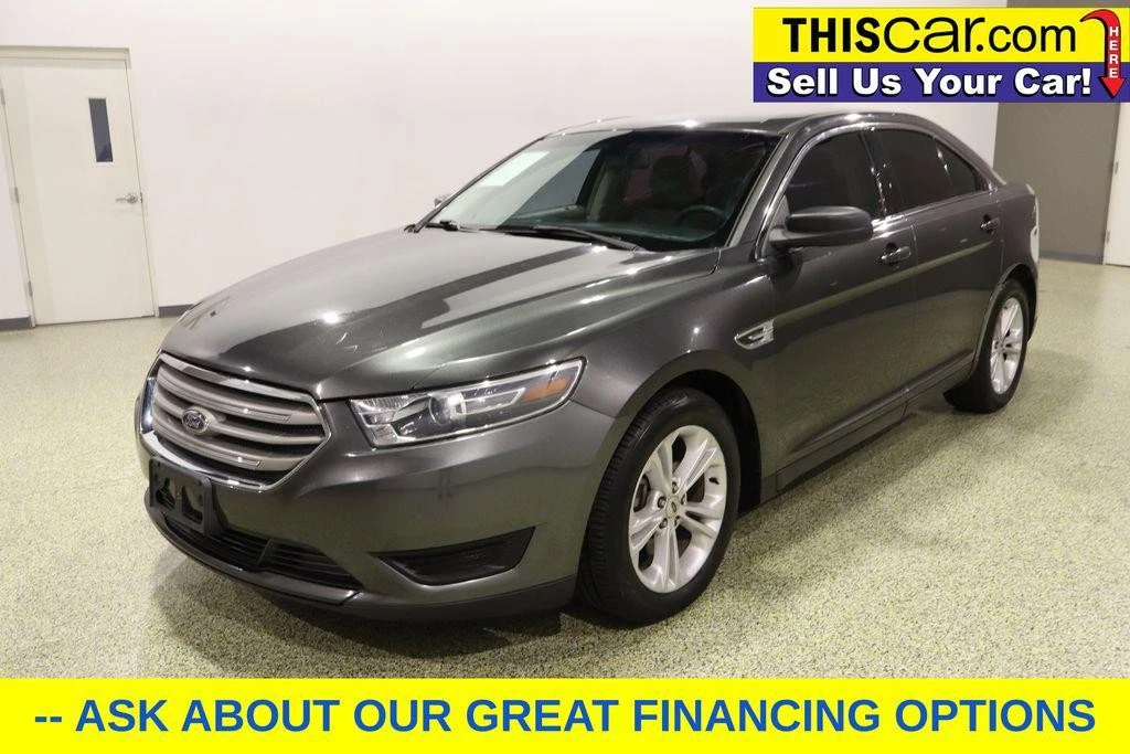 2018 Ford Taurus 6th Gen - Image 3 of 12