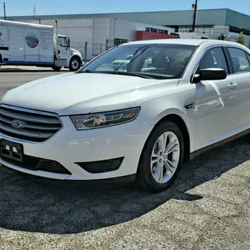2018 Ford Taurus SE V6