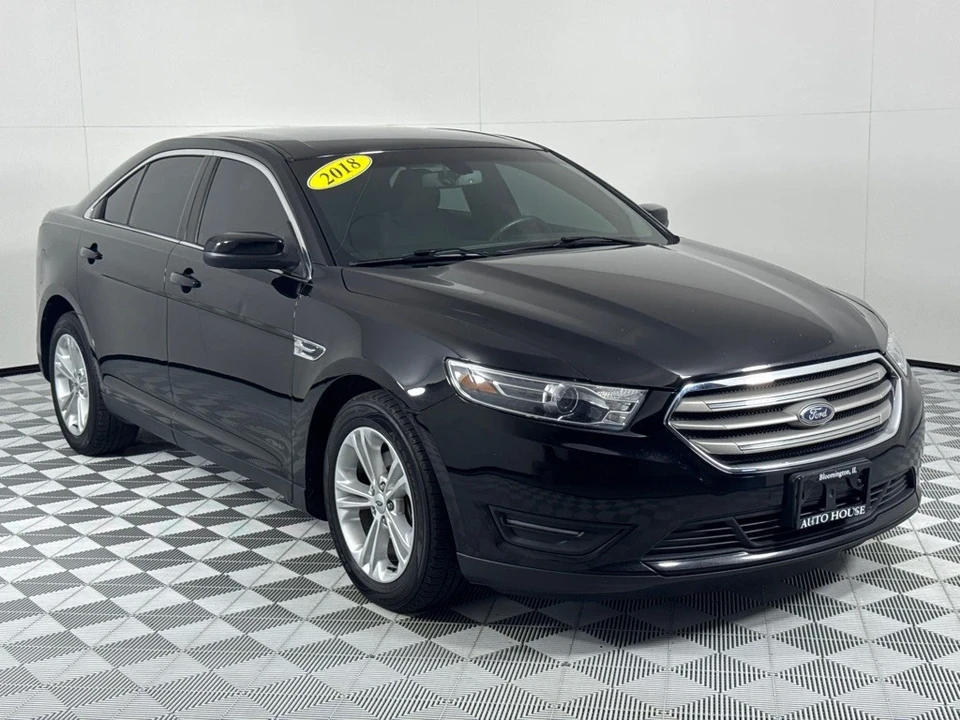 2018 Ford Taurus 6th Gen - Image 3 of 21