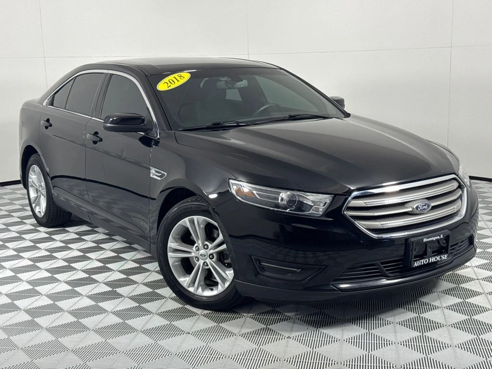 2018 Ford Taurus 6th Gen - Image 2 of 21