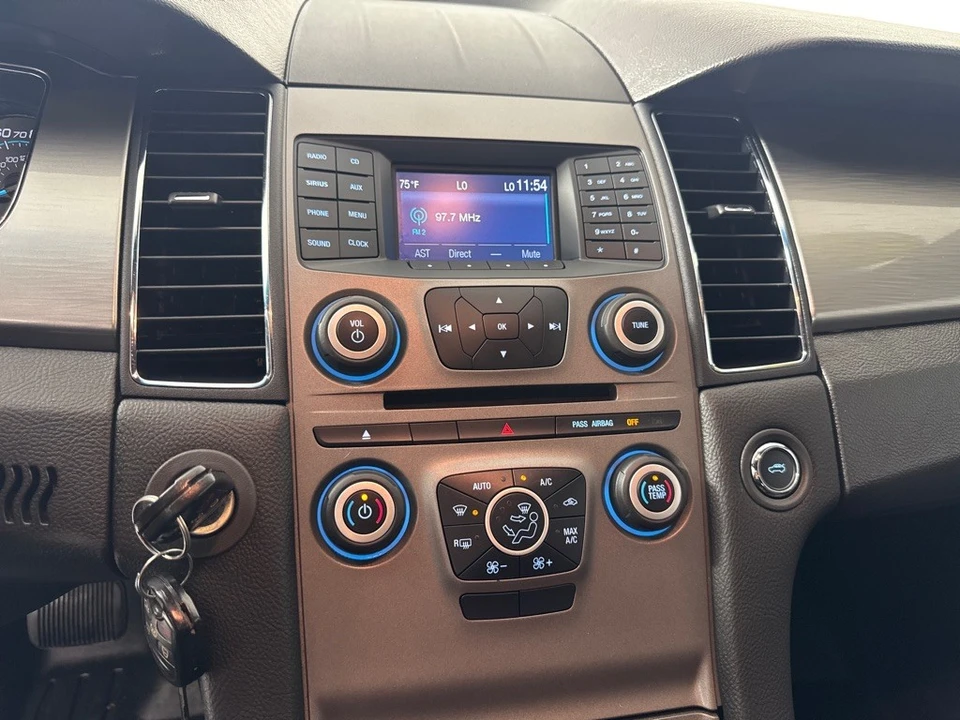 2018 Ford Taurus 6th Gen - Image 14 of 21