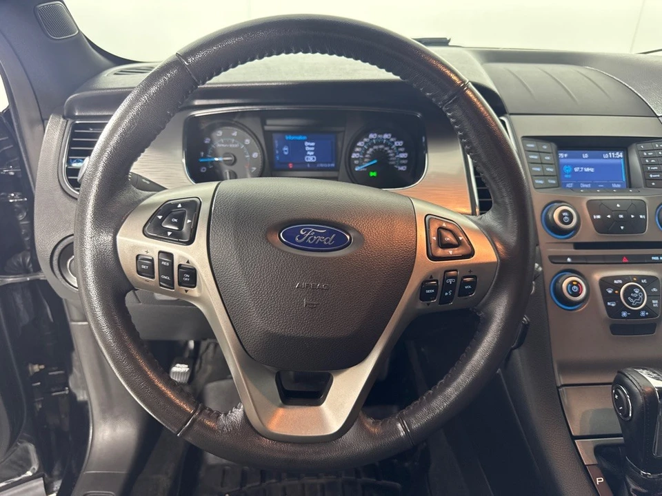 2018 Ford Taurus 6th Gen - Image 13 of 21