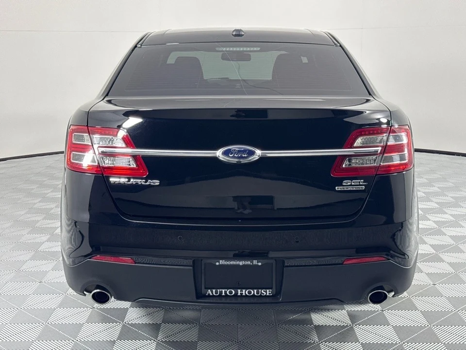 2018 Ford Taurus 6th Gen - Image 5 of 21