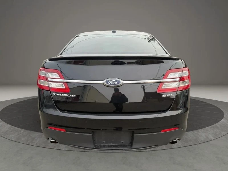 2018 Ford Taurus 6th Gen - Image 6 of 12