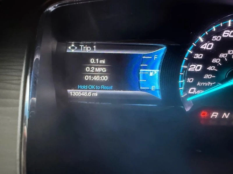 2018 Ford Taurus 6th Gen - Image 11 of 12