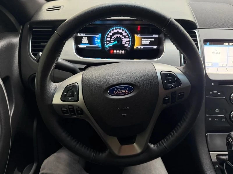 2018 Ford Taurus 6th Gen - Image 12 of 12