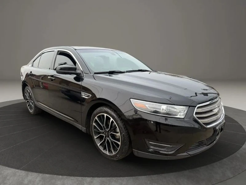 2018 Ford Taurus 6th Gen - Image 3 of 12