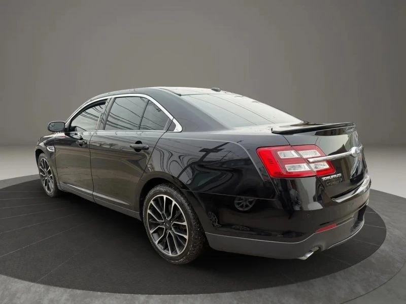 2018 Ford Taurus 6th Gen - Image 7 of 12