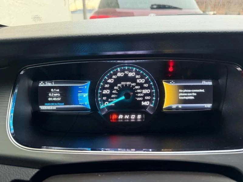 2018 Ford Taurus 6th Gen - Image 10 of 12