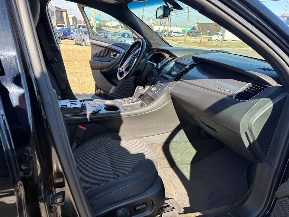 2018 Ford Taurus 6th Gen - Image 11 of 11
