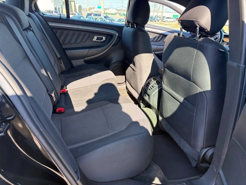 2018 Ford Taurus 6th Gen - Image 10 of 11
