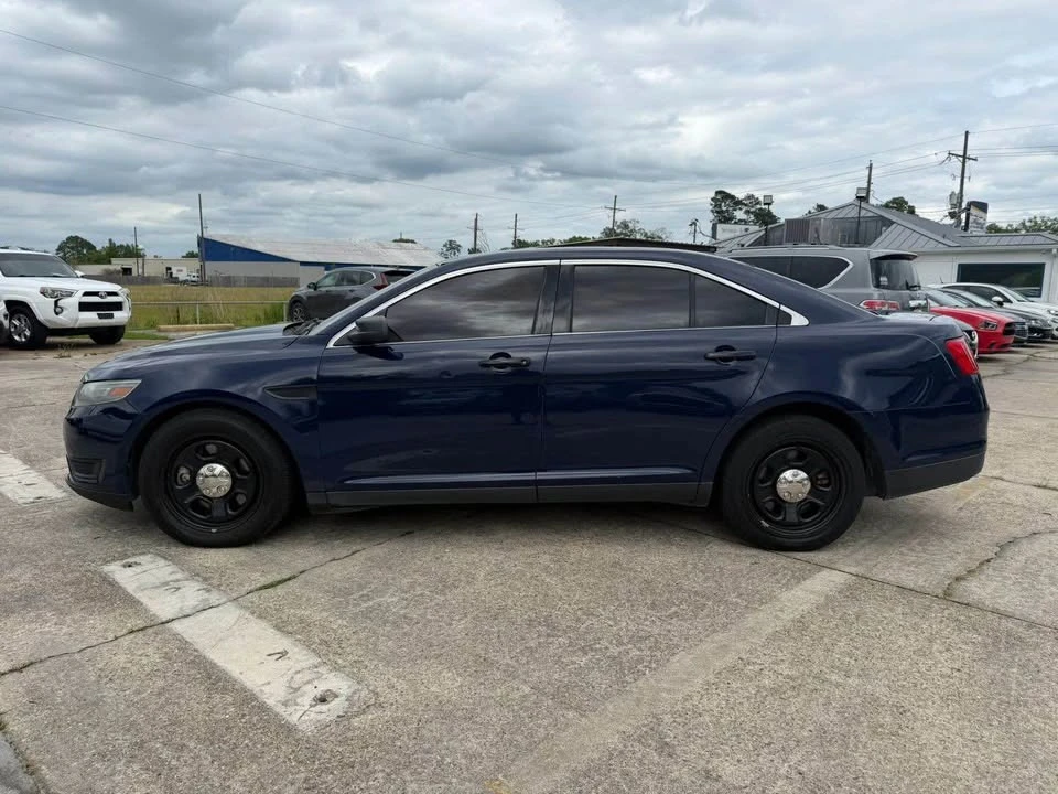 2018 Ford Taurus 6th Gen - Image 3 of 5