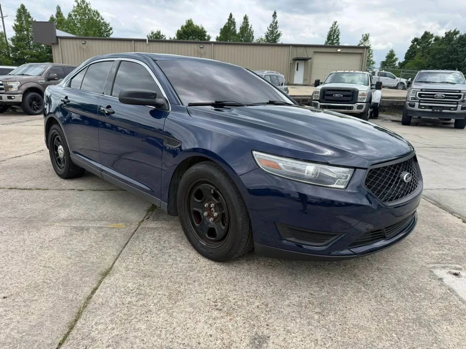 2018 Ford Taurus 6th Gen - Image 2 of 5