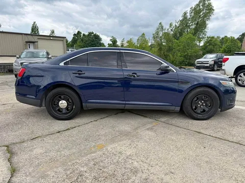 2018 Ford Taurus SEL