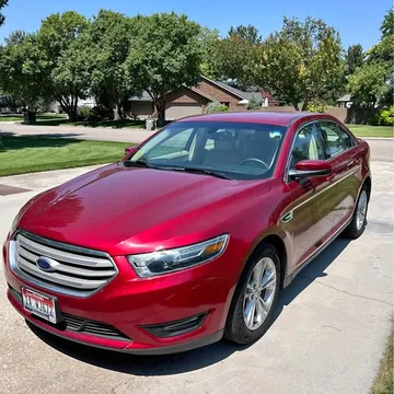 2018 Ford Taurus SEL Sedan 4D