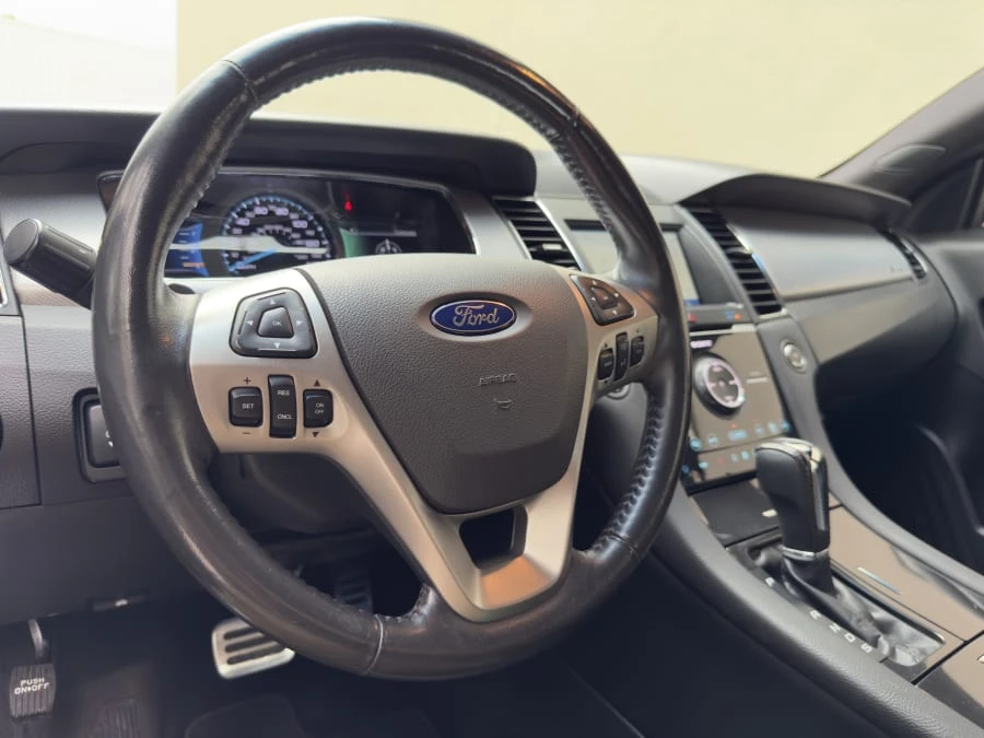 2018 Ford Taurus SHO 6th Gen - Image 22 of 26