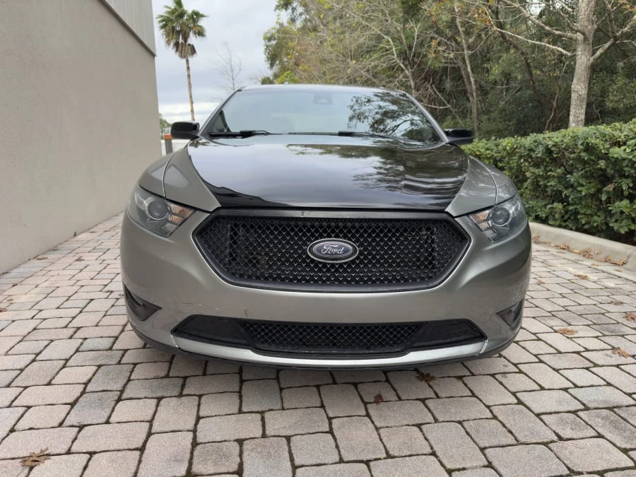 2018 Ford Taurus SHO 6th Gen - Image 3 of 26
