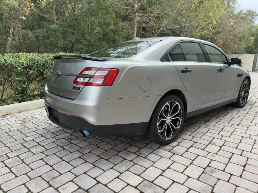 2018 Ford Taurus SHO 6th Gen - Image 2 of 26