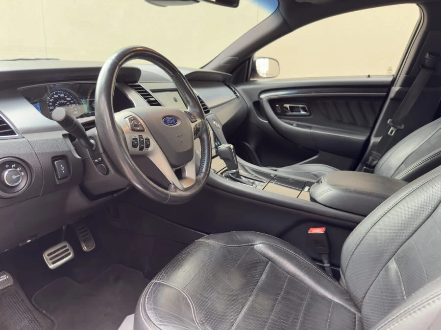 2018 Ford Taurus SHO 6th Gen - Image 9 of 26
