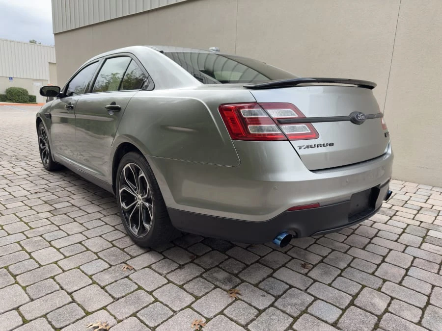 2018 Ford Taurus SHO 6th Gen - Image 6 of 26