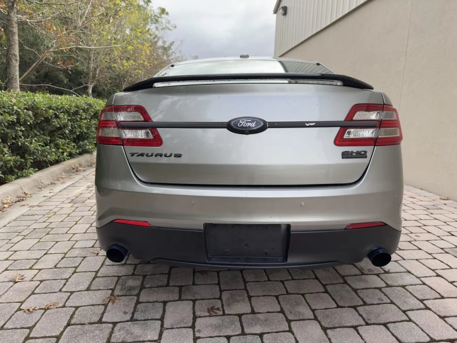 2018 Ford Taurus SHO 6th Gen - Image 4 of 26