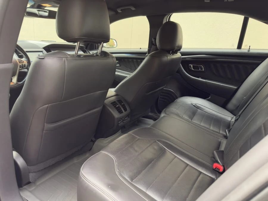 2018 Ford Taurus SHO 6th Gen - Image 11 of 26