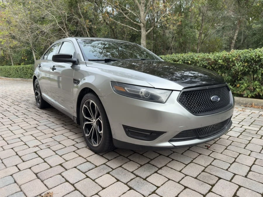 2018 Ford Taurus SHO 6th Gen - Image 5 of 26