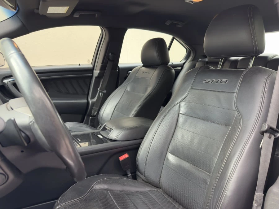 2018 Ford Taurus SHO 6th Gen - Image 12 of 26
