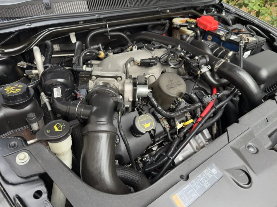 2018 Ford Taurus SHO 6th Gen - Image 26 of 26