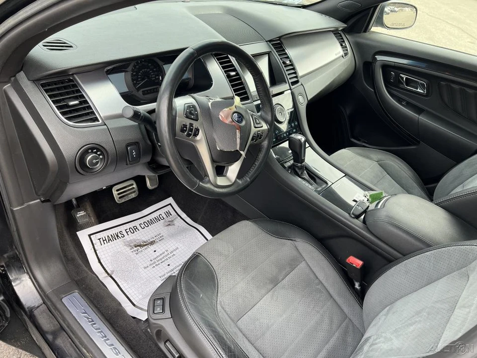 2018 Ford Taurus SHO 6th Gen - Image 5 of 12