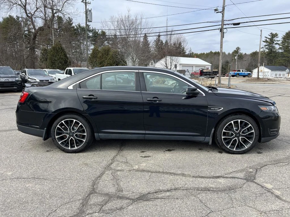 2018 Ford Taurus SHO 6th Gen - Image 2 of 12